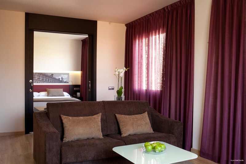 Фото Ayre Hotel Sevilla
