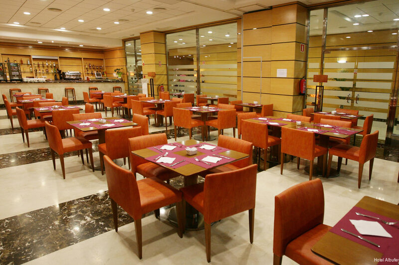 Фото Hotel Albufera