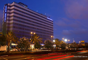 Фото Expo Hotel