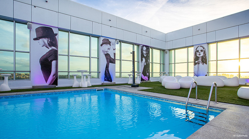 Фото Hf Tuela Porto