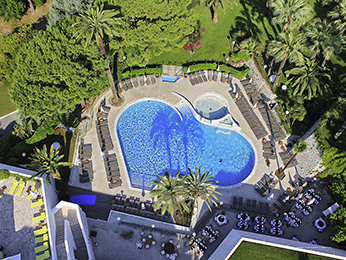 Фото Novotel Nice Centre Vieux Nice