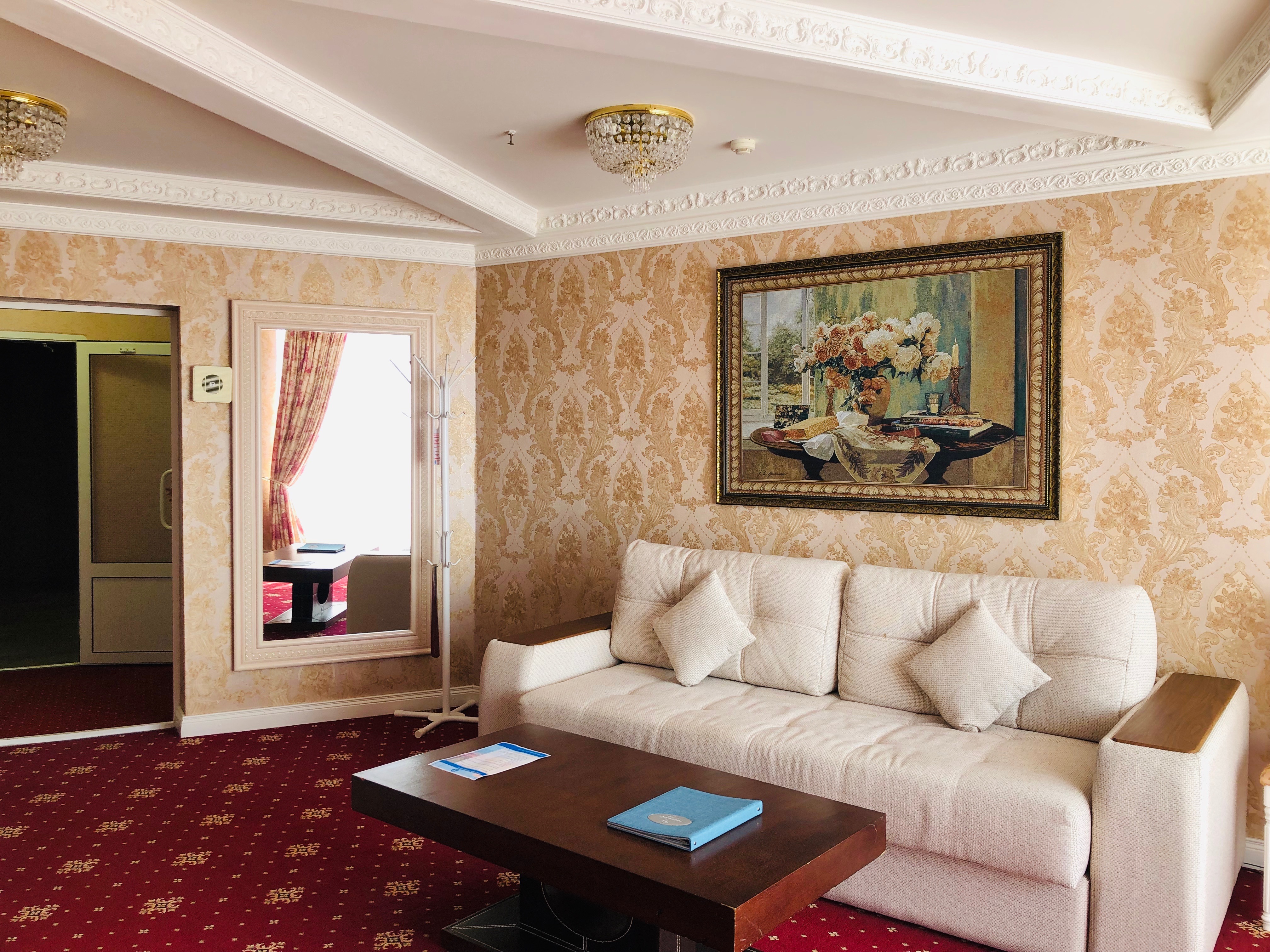 Фото Голубая даль