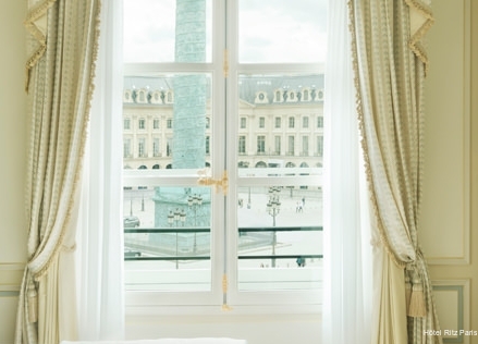 Фото Ritz Paris