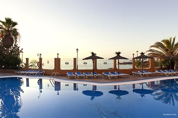 Фото Elba Madrid Alcalá