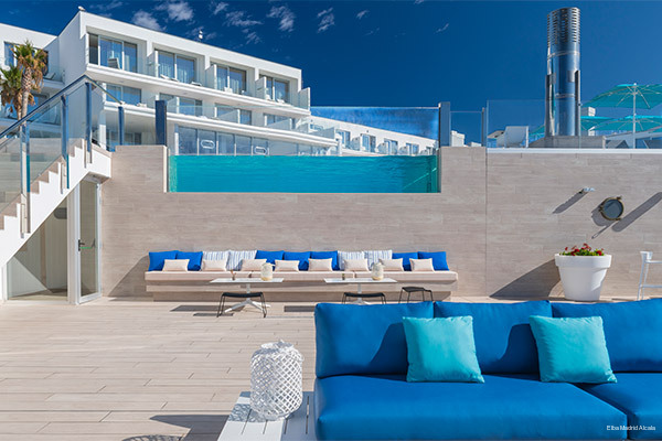 Фото Elba Madrid Alcalá