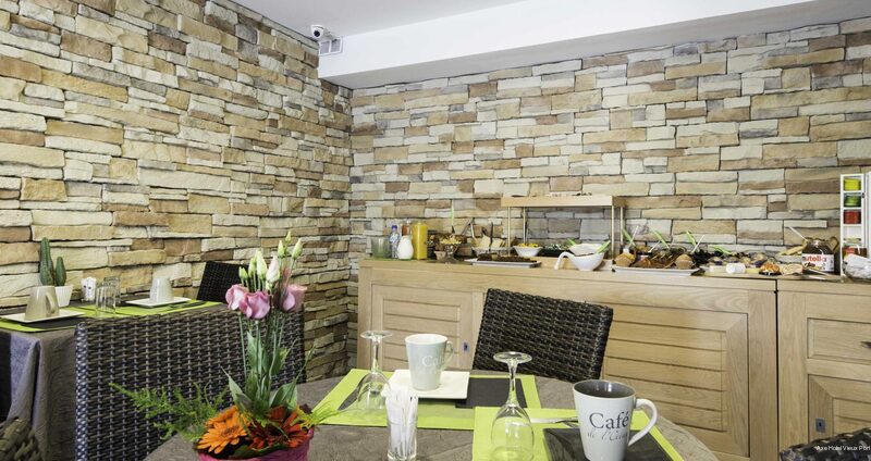 Фото Un Hôtel sur le Port