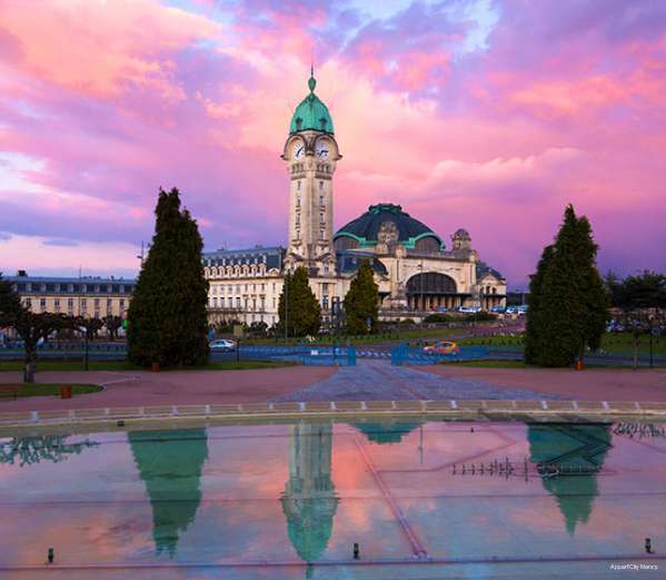 Фото Appart'City Nancy