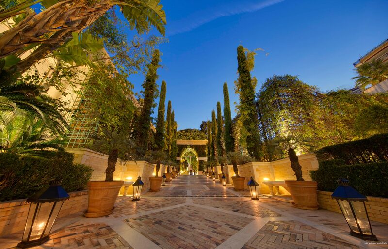 Фото Hotel Metropole, Monte Carlo