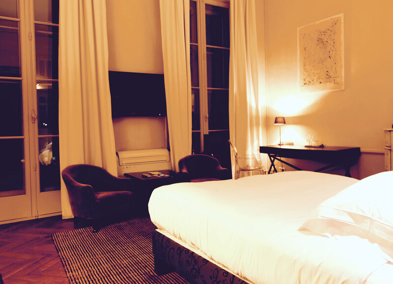 Фото L'Hôtel Particulier