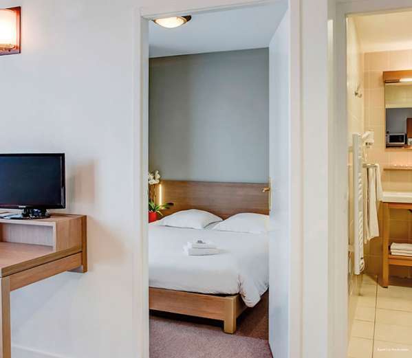 Фото Appart'City Nice Acropolis