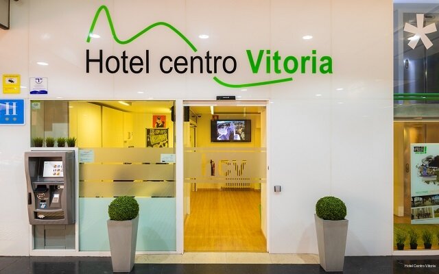 Гостиница Hotel Centro Vitoria AutoChekIn в Витории
