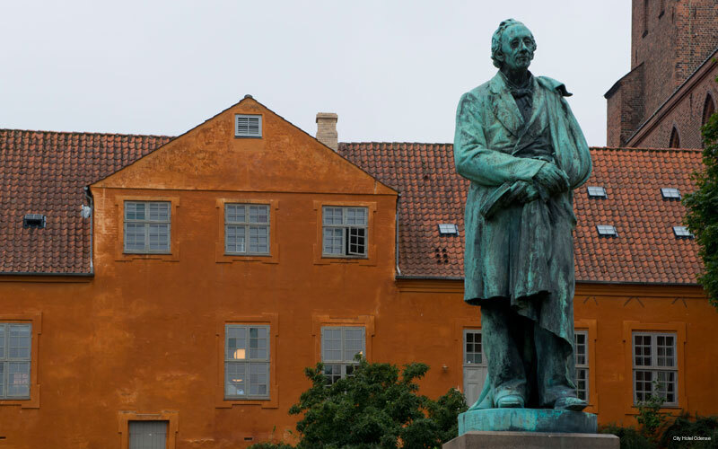 Фото City Hotel Nattergalen