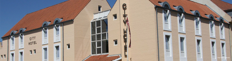 Фото City Hotel Nattergalen