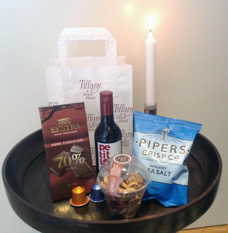 Фото Hotel Tiffany