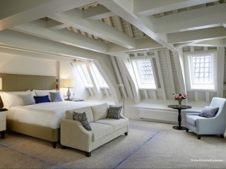 Фото Waldorf Astoria Amsterdam