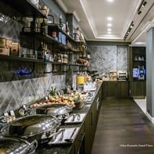 Фото Hilton Brussels Grand Place