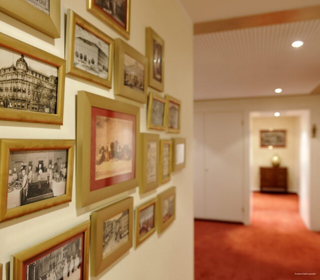 Фото Kastens Hotel Luisenhof