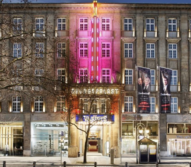 Фото Kastens Hotel Luisenhof