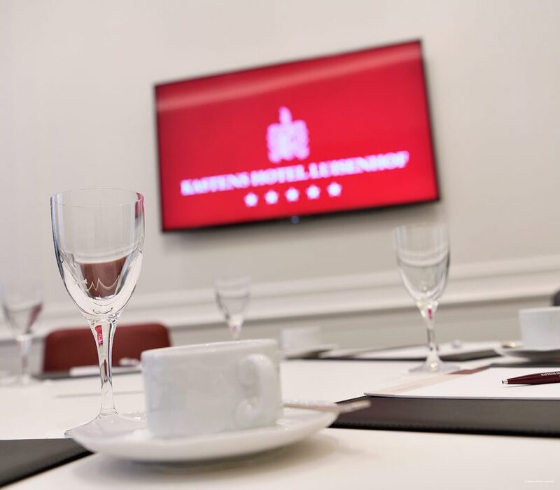 Фото Kastens Hotel Luisenhof