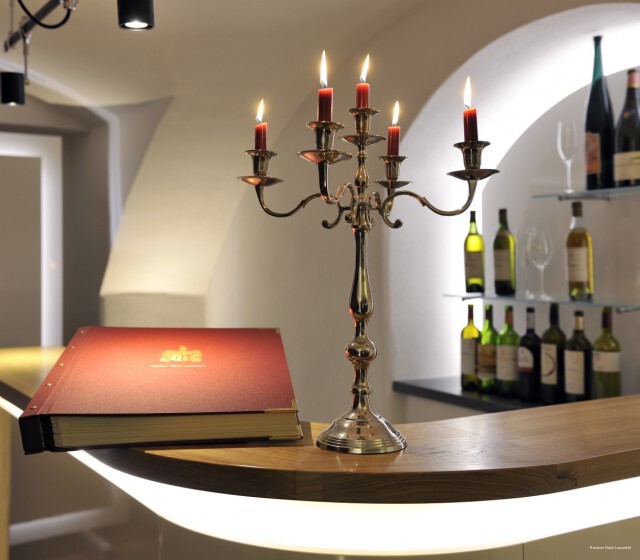 Фото Kastens Hotel Luisenhof