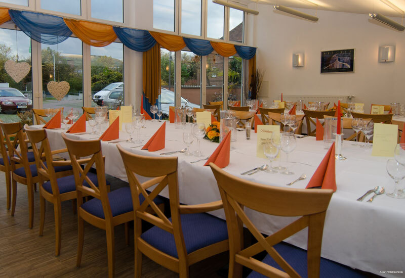 Фото Apart-Hotel Sehnde