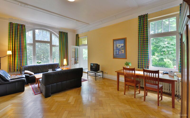 Фото Hotel Caroline Mathilde