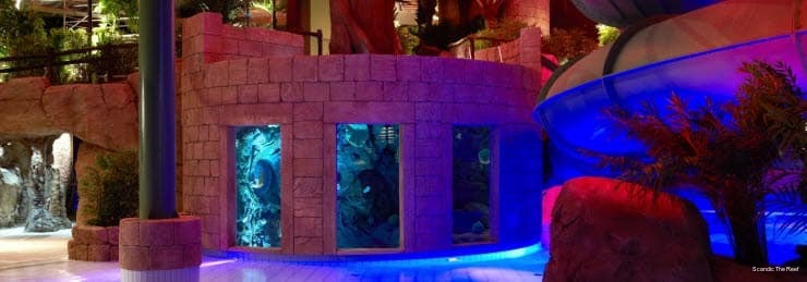 Фото Scandic The Reef