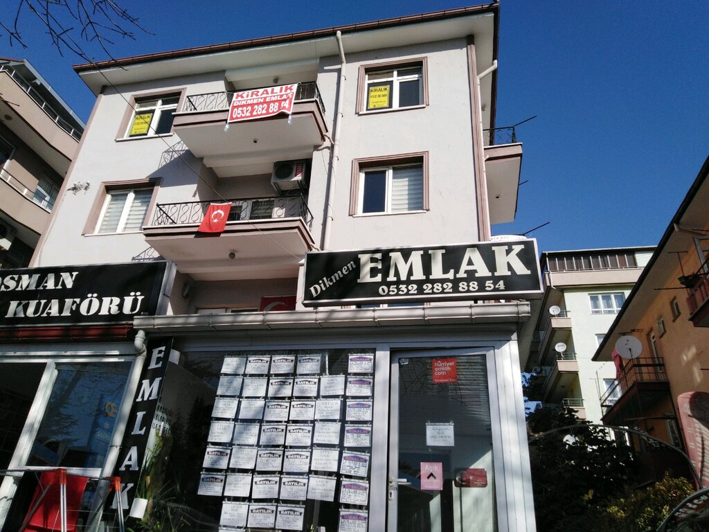 Empresa auditora Ads Ankara Building Inspection, , foto