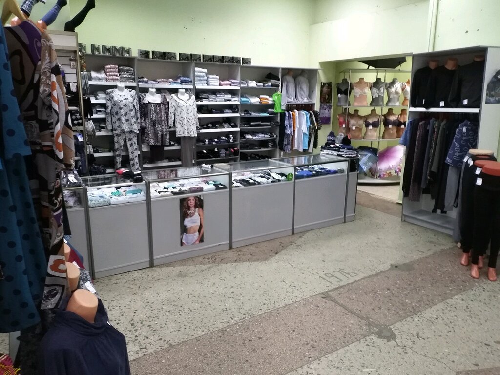 Верхняя Одежда Архангельск Магазины