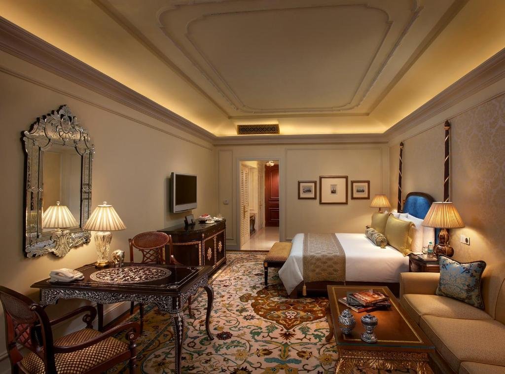 Фото The Leela Palace New Delhi