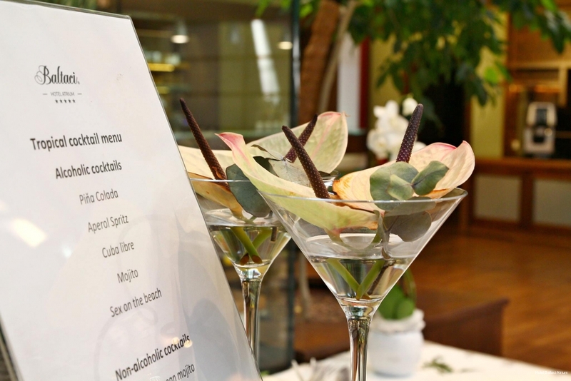 Фото Hotel Baltaci Atrium