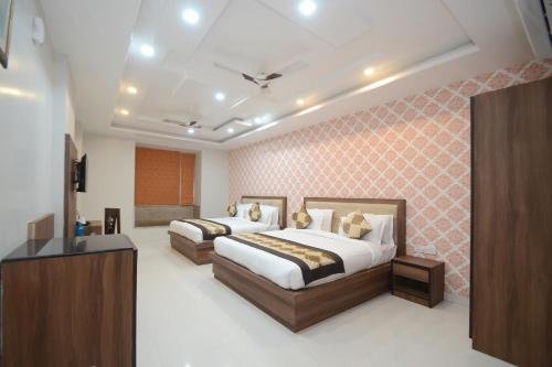 Фото Heritage Haveli - A Stay Home