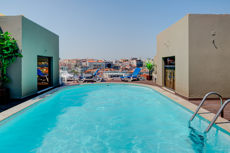 Фото VIP Executive Entrecampos Hotel & Conference