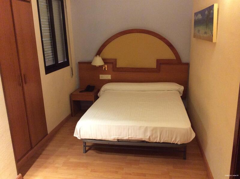 Фото Hotel Don Jaime 54