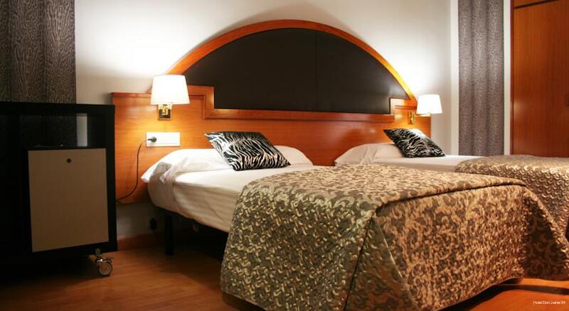 Фото Hotel Don Jaime 54