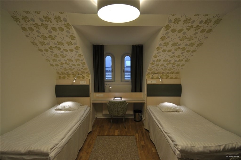 Фото Best Western Hotel Royal