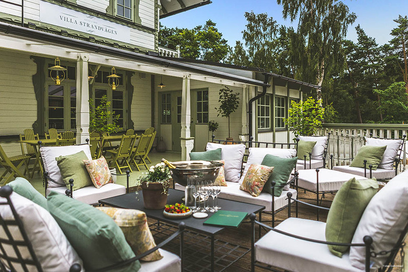 Фото Ystad Saltsjöbad