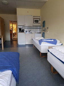 Гостиница City Apartment в Гётеборге