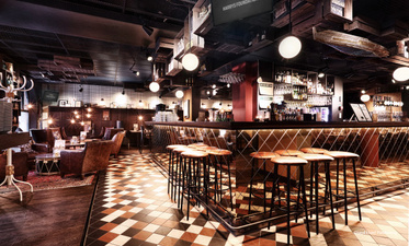 Фото Grand Hotel Falkenberg