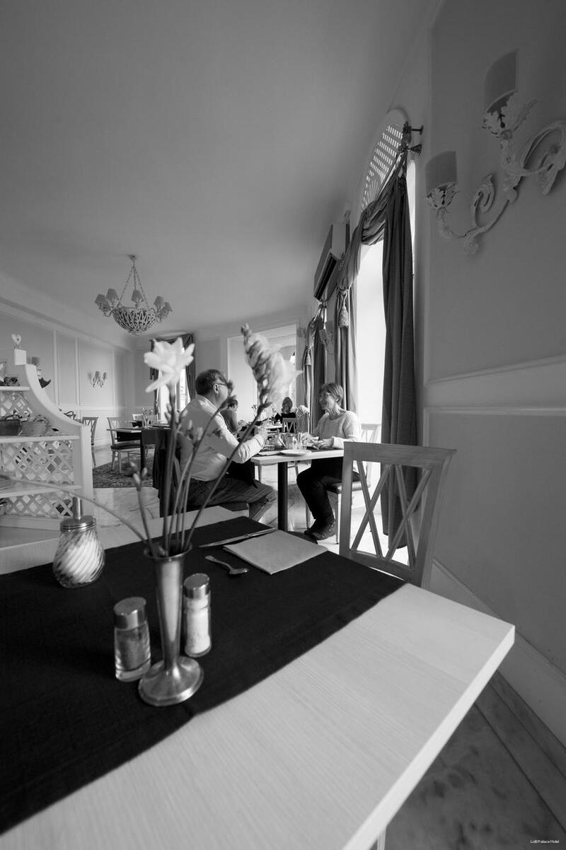 Фото Lolli Palace Hotel Sanremo