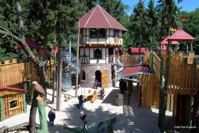 Фото Hotel Tiek Superior