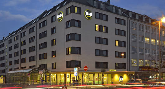 Фото B&b Hotel Oldenburg