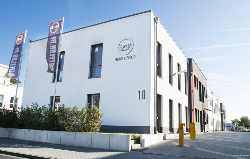 Фото B&b Hotel Oldenburg