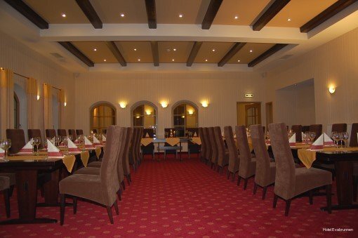 Фото Hotel Evabrunnen