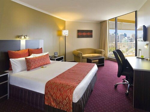 Гостиница Hotel Grand Chancellor Brisbane