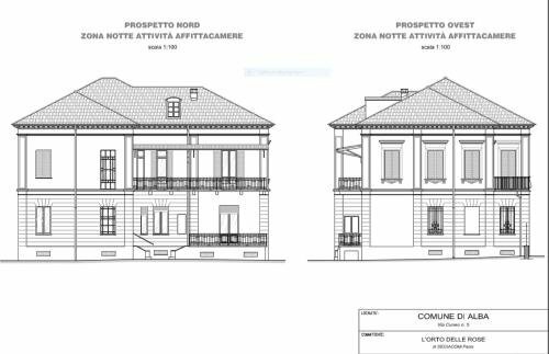 Hotel B&b L'Ortodellerose, Piedmont, photo