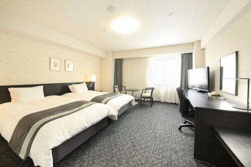 Внешний вид отеля Richmond Hotel Nagoya Nayabashi в Нагои, фото 5