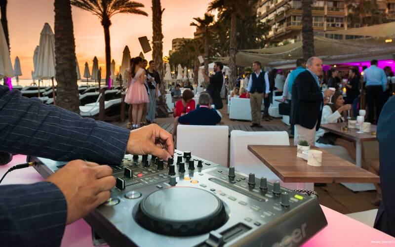 Фото Amàre Beach Hotel Marbella