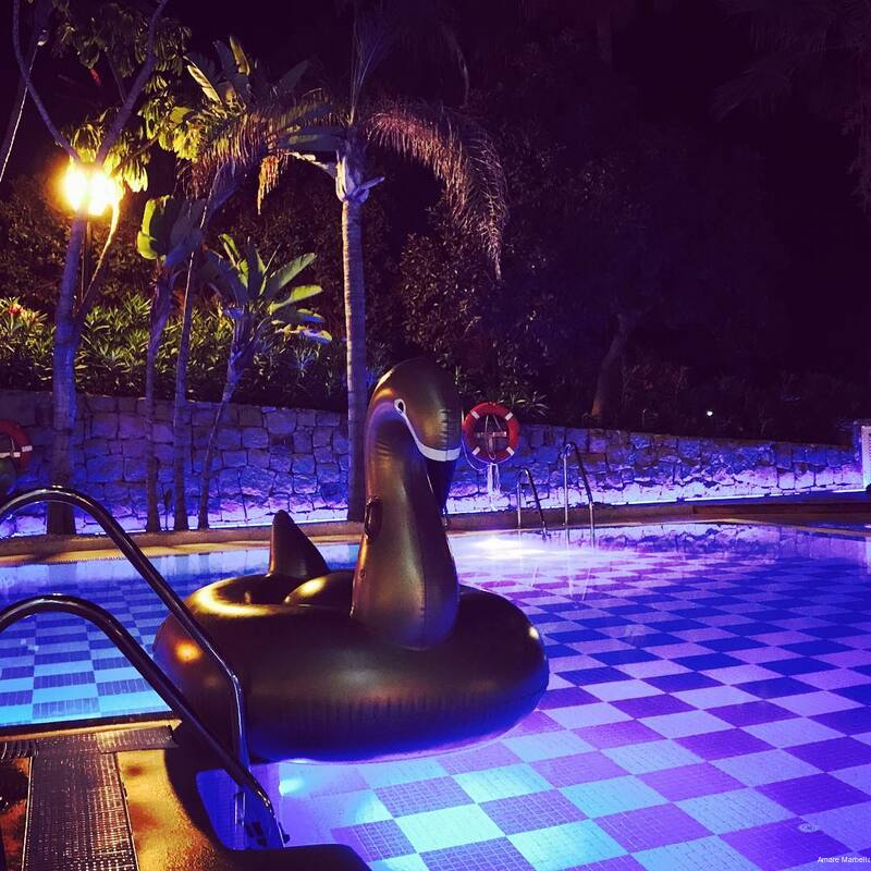 Фото Amàre Beach Hotel Marbella