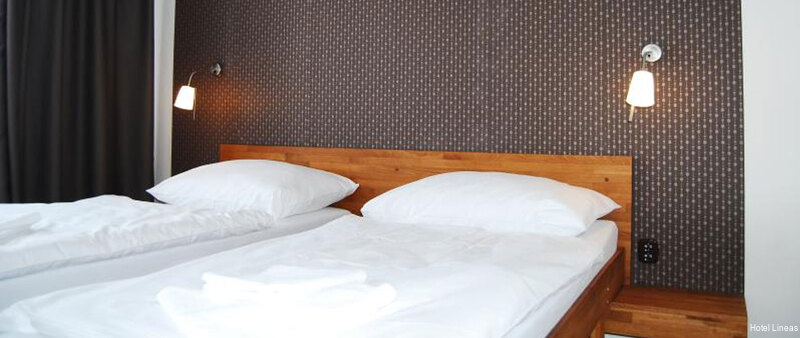 Фото Hotel Lineas